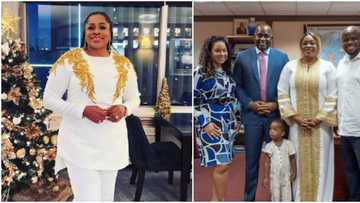 “Kingdom Takeover”: Netizens React as Sinach Is Appointed Global Ambassador of Commonwealth of Dominica