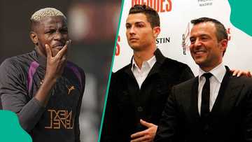 Why Victor Osimhen rejected offer from Cristiano Ronaldo's former agent to join Barcelona or Real Madrid