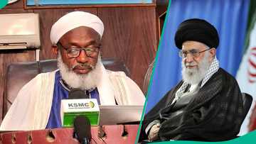 'Ba maganar nukiliya ba ne': Sheikh Gumi kan tsoron da Amurka ke yiwa Iran