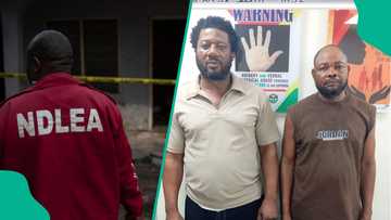 NDLEA ta kama fasto da matarsa bisa zargin safarar kayan maye