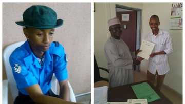 Labarin wani jajirtaccen Agwai Mai gadi da ya zama Lakcara a babbar Jami’ar Tarayya