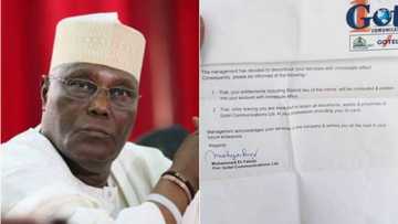 Atiku Abubakar ya sallami ma'aikatansa 46 a ranar ma'aikata ta duniya