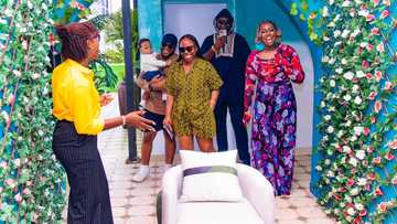 Kid City Lagos Launches as Tobi Bakre, Toolz, Maria Chike, Toyosi Etim-Effiong Grace Event