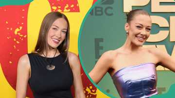 Who is Brooke Schofield's boyfriend? A look at her relationship history