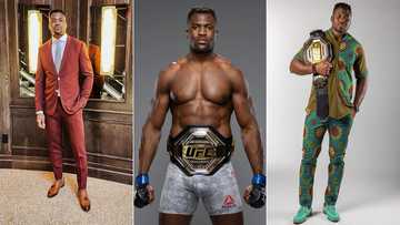 Francis Ngannou: UFC Heavyweight champ has gone from poverty, to prison, to the world's most powerful puncher