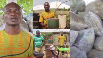 Brilliant man turns plastic waste into petrol for cars and gas to cook at home, speaks about it in video