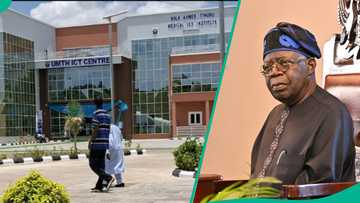 Ana rigimar sauya sunan UNIMAID, jami'ar ta karrama Tinubu yadda ya yi ga Buhari