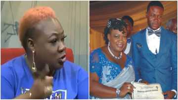 Comedian Princess says her marriage failed because she was stupid (video)
