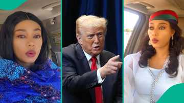 Trump threat: 2020 prophecy by Nigerian prophetess discloses what US soldier did for her in vision