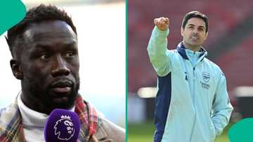 Ex-Arsenal star explains how Arteta's side can beat Liverpool to Premier League title