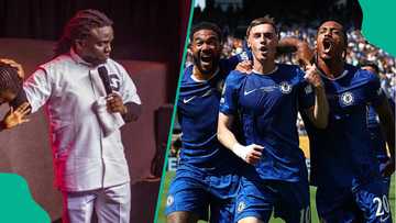 Nigerian pastor goes viral after predicting Chelsea’s Club World Cup win over PSG, video