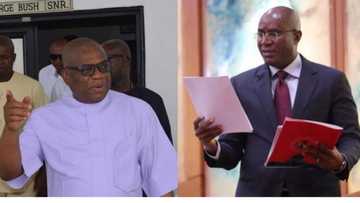 9th NASS: Five senators-elect jostle for Deputy Senate Presidency