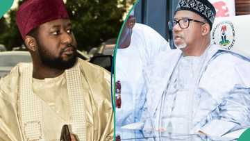 Popular northern governor's son calls out father, asks him to clear retirees' gratuities