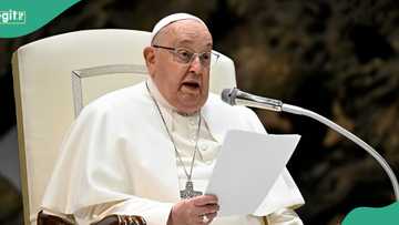 Vatican gives update on Pope Francis’ health amid reports of critical condition