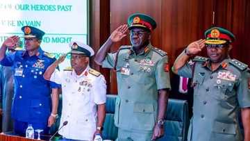Boko Haram: Kungiyar Arewa ta fito gar-da-gar, ta fadawa Buhari mutane sun gaji da 'surutu'