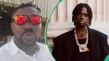 “No morals”: Blackface slams Rema’s ‘I get money pass your papa’ lyrics, video sparks debate