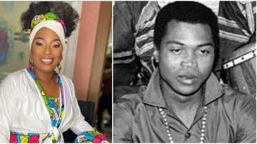 Gone but never forgotten: Fela Kuti’s daughter remembers Afrobeat pioneer 24 years after his death