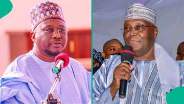 Governor Fintiri sends cryptic message to Atiku after defection