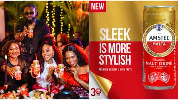 Amstel Malta turns 30: Unveils stylish sleek can, celebrating a legacy of excellence