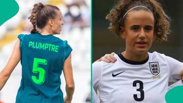 Ashleigh Plumptre shares emotional reason for choosing to play for Nigeria, video