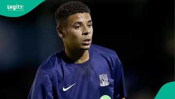 English-born Nigerian footballer fights for life after being hit by car on highway