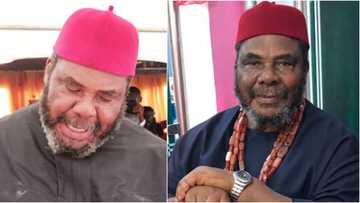 Tun bayan fitowa ta a fim a matsayin El-Zakzaky ana yi mini barazanar kisa - Cewar jarumi Pete Edochie