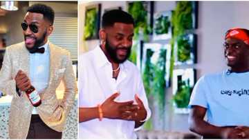 “I am so excited for your future”: BBNaija’s Ebuka reveals he is a huge fan of Bryann