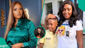 “He dreamt he would die”: Blessing CEO tearfully speaks about late son, shares what he told family