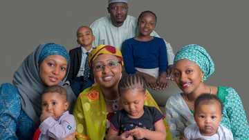 Yadda aka dauki ‘Diyar Shugaba Buhari aiki a Ma’aikatar man fetur ta karkashin kasa