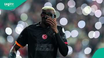Victor Osimhen: Turkish pundit blames striker for Galatasaray’s 4-1 loss to Samsunspor
