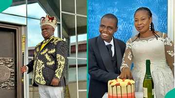 Apostle Chibuzor Shares What Changed About Autistic OPM Member After Just 1 Day of Marriage