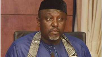 Da Ɗumi-Ɗumi: Ba Mu Dakatar Da Rochas Okorocha Ba, Inji Jam’iyyar APC