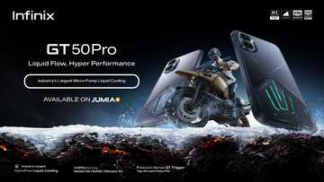 Infinix launches GT 50 Pro: The ultimate hardcore gaming flagship with industry-first cooling