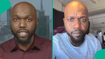 Kenyan CNN journalist Larry Madowo laments Nigeria's single entry visa cost: "Giant of Africa."