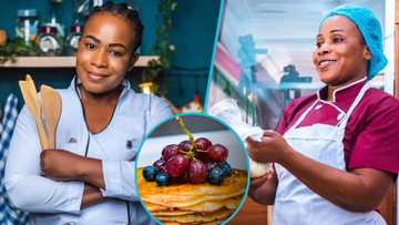 “It's time to jubilate”: Chef Failatu dedicates 10-day cook-a-thon victory to God