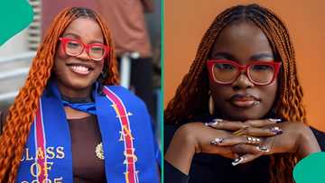 LASU best graduating student shares journey from hawking sachet water to scoring 4.77 CGPA
