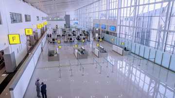 Medical doctor shares his experience at Abuja airport while travelling abroad amid COVID-19