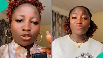 Nigerian lady gets hired on the spot after making specific statement during interview