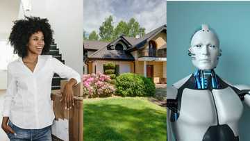 "They are doing well": Robot estate agent guides woman on house tour, says no need for human staff