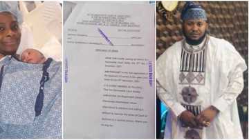 DNA saga: Court declares actress Ronke Odusanya's baby daddy wanted over disappearance, Nigerians react