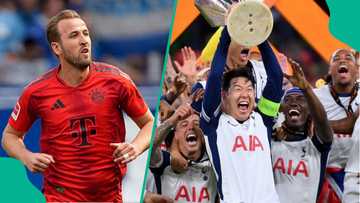 Harry Kane issues one-word response after Tottenham wins Europa League