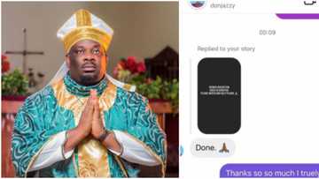 Don Jazzy blesses taxi driver whose car got burnt in Benin but owner got him arrested and demanded N570k