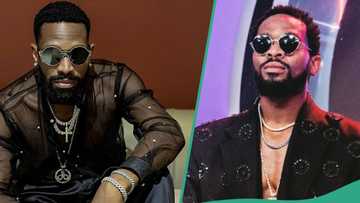 "If u had a kid outside wedlock, ur career will end": D'banj says reason for not having a baby mama