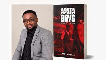 Paul Omeje explores power and loyalty in 1980s Ibadan in crime novel Apata Boys
