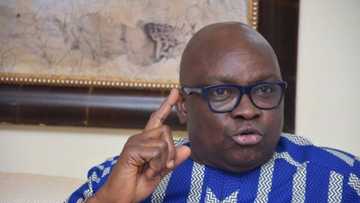 Fayose: Abinda ke faruwa da Pantami na bayyana munafincin gwamnatin Buhari