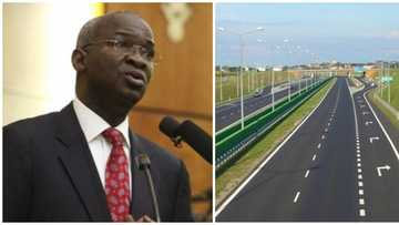 Fashola list 8,352.94Kms of roads constructed under President Buhari administration