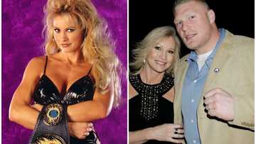 Brock Lesnar's wife and children: meet the wrestler's family