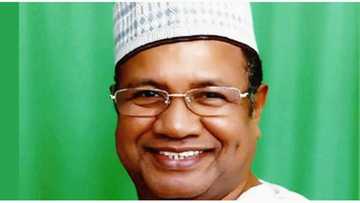 Da duminsa: NEGF ta naɗa Sanata Abba-Aji babban muƙami