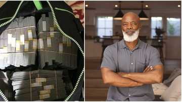 "Go hide now": Man buys storage unit for $500, finds safe filled with $7.5m in it, many advise him
