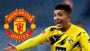 Man United ta saye Sancho kan Naira Biliyan 51, ta na shirin dauke ‘Dan wasan Real Madrid